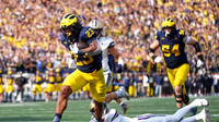 Jordan Marshall (23) and Andrew Sprague (54)