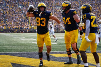 Zack Marshall (83), Andrew Sprague (54), and Jasper Parker (27)