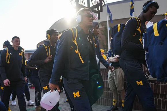Michigan Team