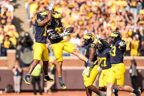 Troy Bowles (18), Jimmy Rolder (30), Enow Etta (17), Jayden Sanders (27), and Dominic Nichols (33)