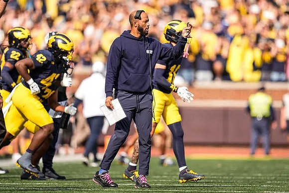 Michigan Team