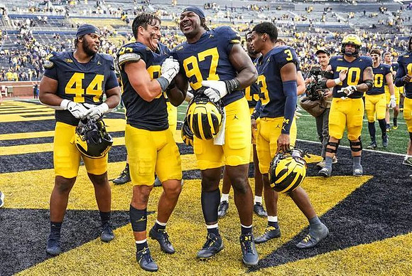 Michigan Team