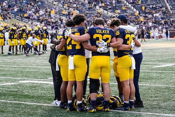 Michigan Team
