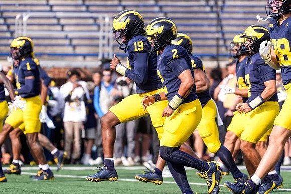 Michigan Team
