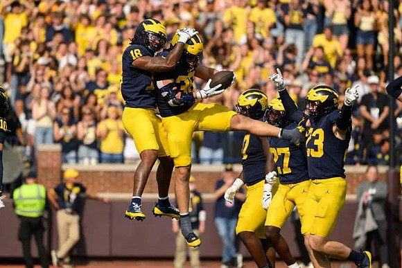 Troy Bowles (18), Jimmy Rolder (30), Jayden Sanders (27), and Cole Sullivan (23)