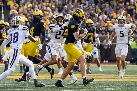 Andrew Marsh (4), Deakon Tonielli (88), and Blake Frazier (77)