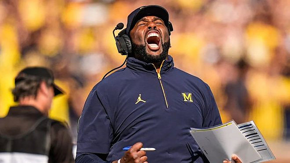 Sherrone Moore