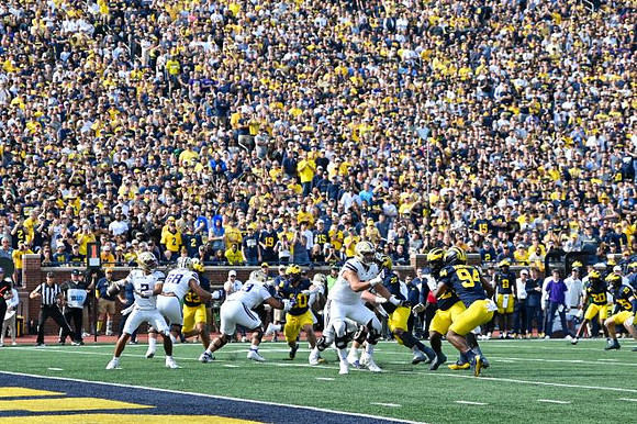 Michigan Team