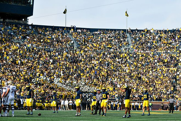 Michigan Team