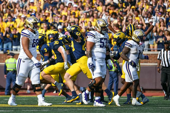 Michigan Team