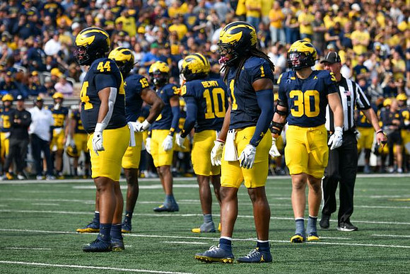 Michigan Team