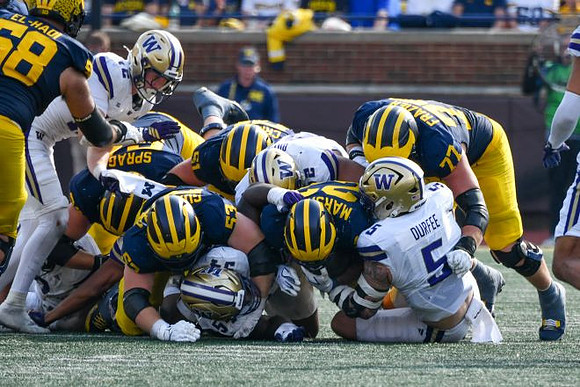 Giovanni El-Hadi (58), Andrew Sprague (54), Jake Guarnera (53), Jordan Marshall (23), Greg Crippen (51), and Blake Frazier (77)