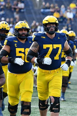 Giovanni El-Hadi (58) and Blake Frazier (77)