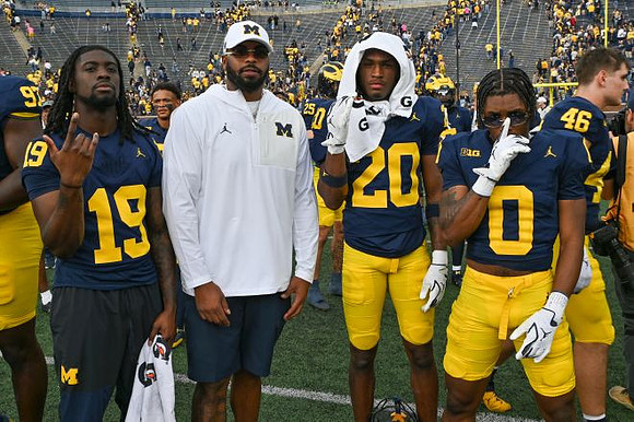 Michigan Team