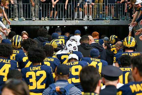 Michigan Team