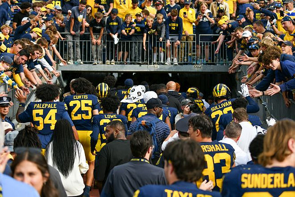 Michigan Team
