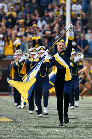 Michigan Cheerleaders