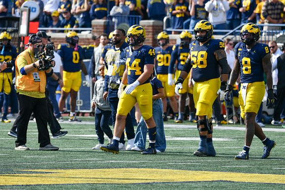 Michigan Team