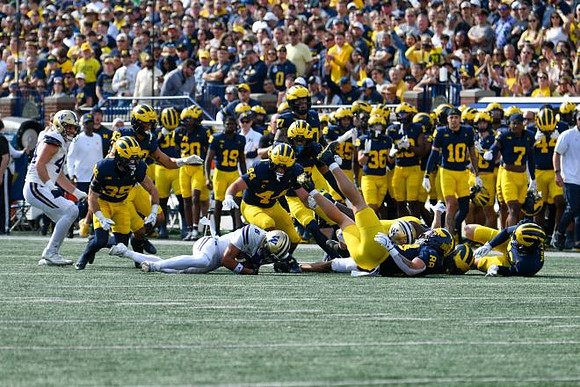 Michigan Team