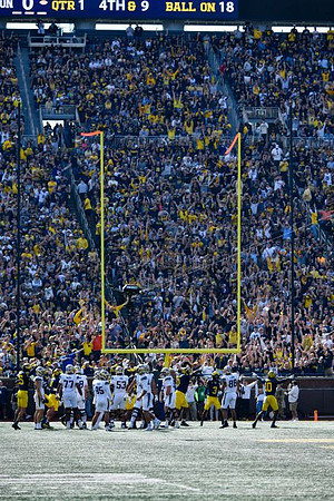 Michigan Team