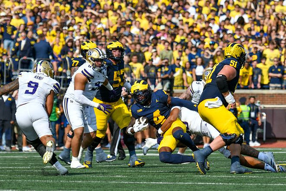 Blake Frazier (77), Jake Guarnera (53), Andrew Marsh (4), and Greg Crippen (51)