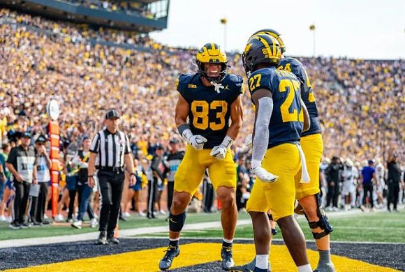 Zack Marshall (83), Jasper Parker (27), and Andrew Sprague (54)