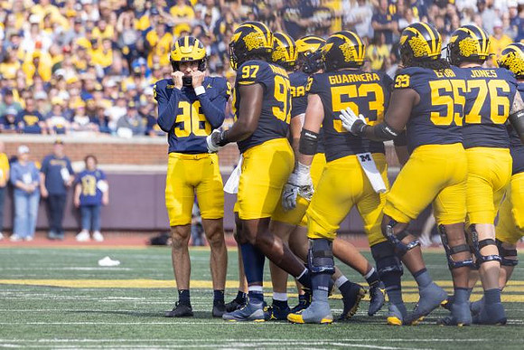 Michigan Team