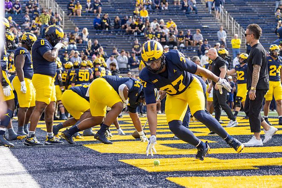 Michigan Team