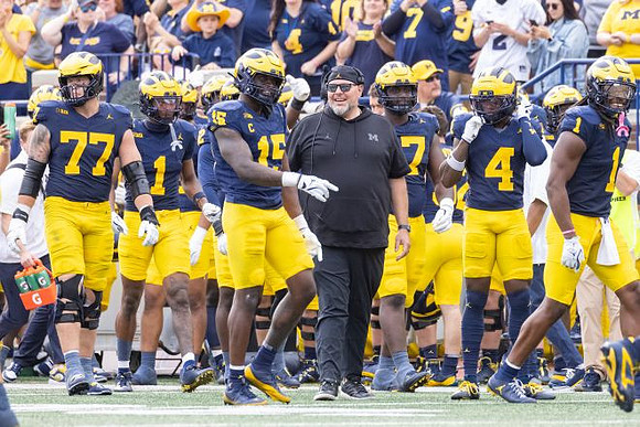 Lou Esposito and Michigan Team
