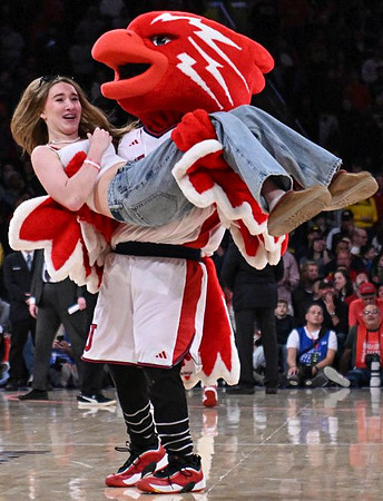 St. John's Mascot