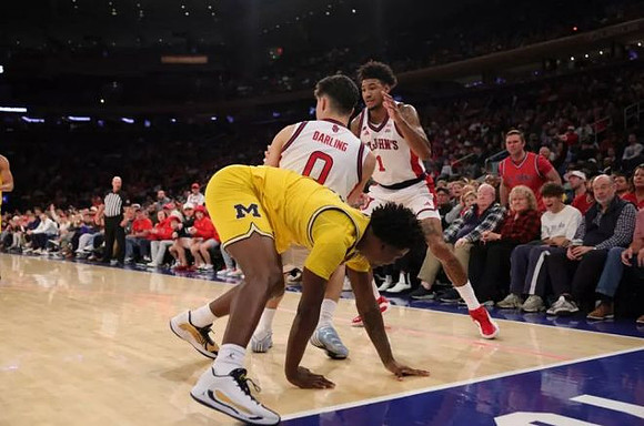 Morez Johnson Jr. (21)
