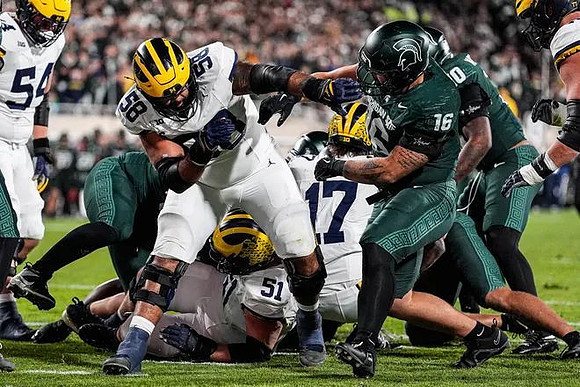 Andrew Sprague (54), Giovanni El-Hadi (58), Marlin Klein (17), and Greg Crippen (51)