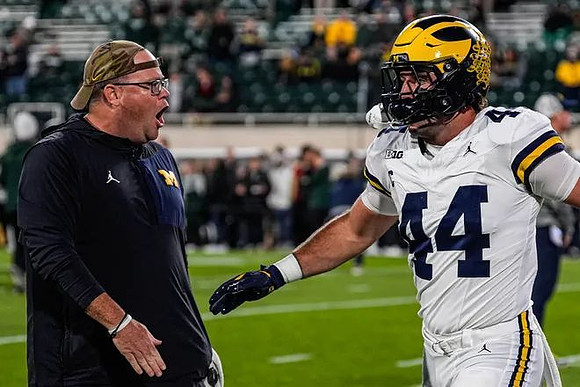 Steve Casula and Max Bredeson (44)