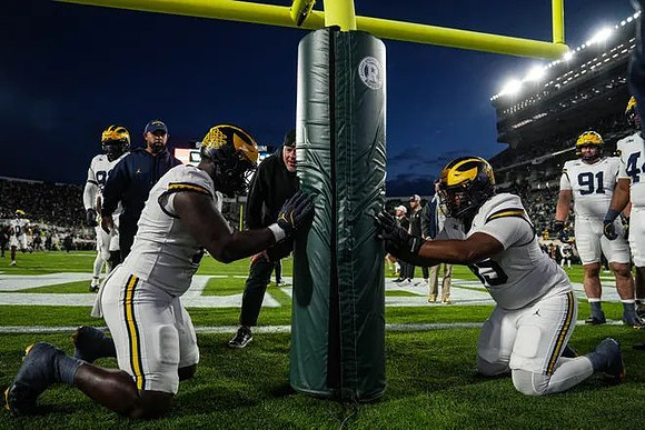 Michigan Team