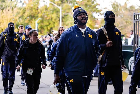 Michigan Team