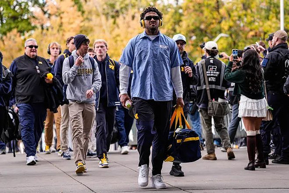 Michigan Team