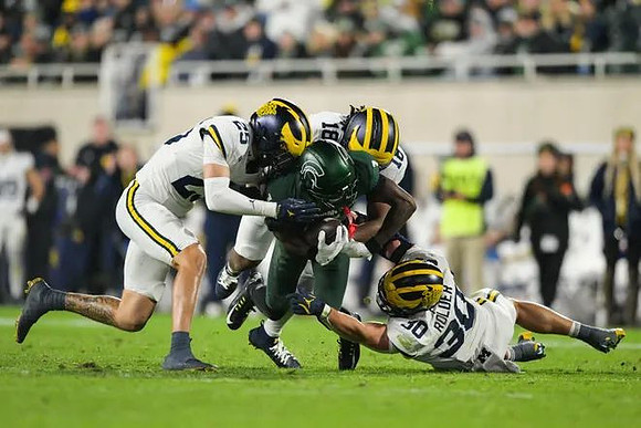 Mason Curtis (25), Troy Bowles (18), and Jimmy Rolder (30)
