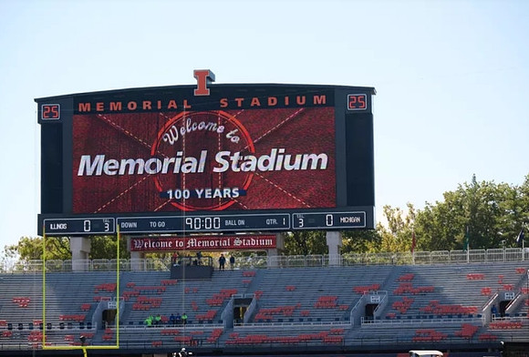 Memorial Stadium