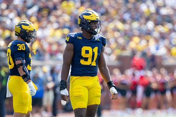 Jimmy Rolder (30) and Cameron Brandt (91)