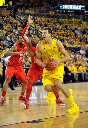 Mitch McGary (4)