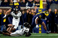 Marlin Klein (17) and Jordan Marshall (23)