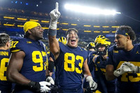 Chibi Anwunah (97), Zack Marshall (83), and Eli Owens (45)