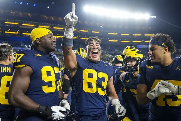 Chibi Anwunah (97), Zack Marshall (83), and Eli Owens (45)