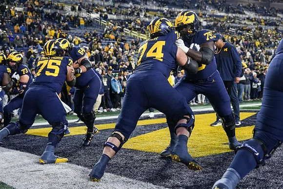 Michigan Team