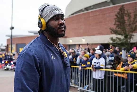 Michigan Player