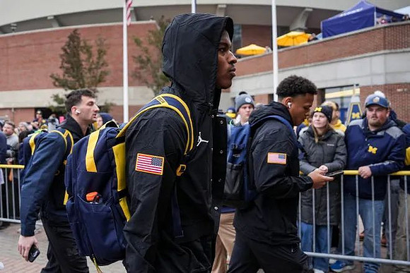 Michigan Team