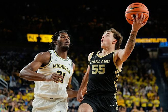 Morez Johnson Jr. (21)