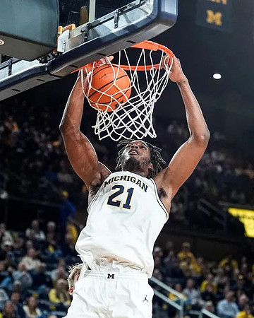 Morez Johnson Jr. (21)