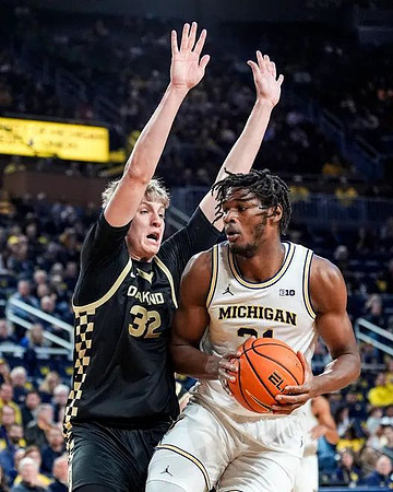 Morez Johnson Jr. (21)