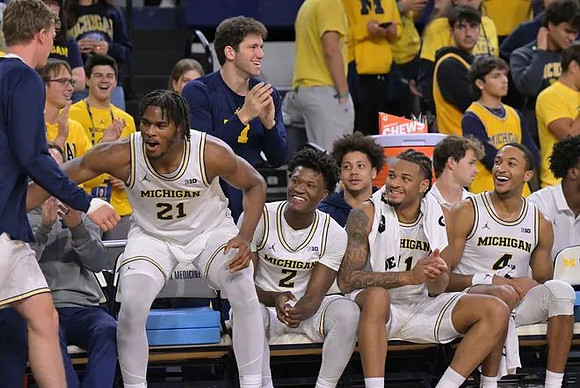 Michigan Team
